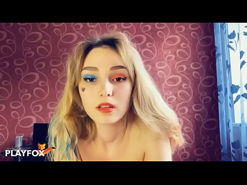 ❤️ Magiaj okulvitroj de virtuala realeco donis al mi sekson kun Harley Quinn ️❌ Belega porno ĉe porno eo.tube-sexer.ru ﹏